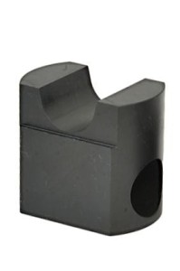 Crimping dies - rail - base