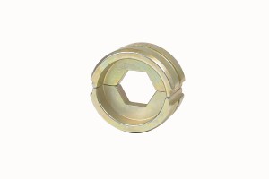 Crimping dies Cu standard 6 mm2