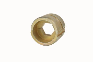Crimping dies Cu 10 mm