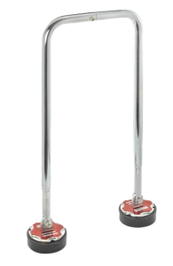 The magnetic cover lifter with a double pad, lifting force of 460 kg