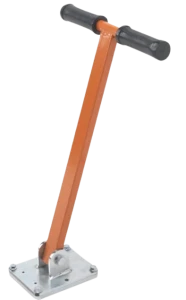 Magnetinės dangos pakėlimo įrenginys vidutinėms/sunkiosios dangoms, kėlimo galia 230 kg