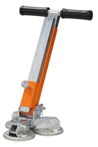 Potrojinė magnetinė plokštė XT, kėlimo galia 650 kg