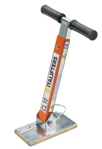 Magnetic Cover Lifter ATEX, lifting force of 380 kg