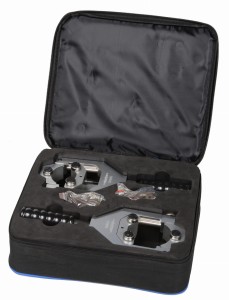 Insulation stripper set