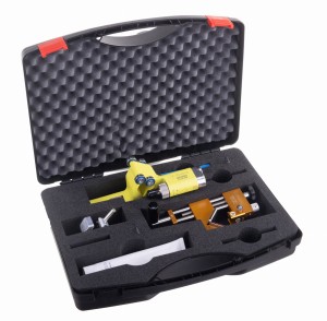 Cable stripping set