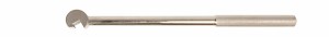 Railroad wire straightening tool