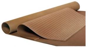 20 kV Electrical insulating mat 1.1x8.0 m