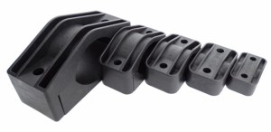 Cable clamp 75-100 mm