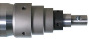 Pneumatic mole - 160 mm