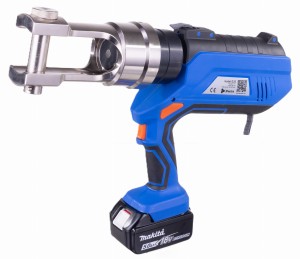 Battery-powered crimping tool 16–630 mm², M25 series