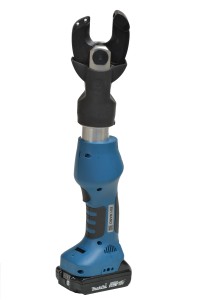 Battery cable cutting tool Al/Cu 32 mm 18,0V