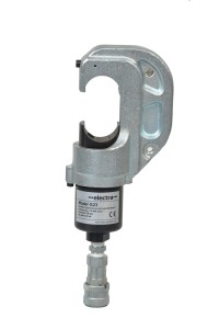 Hydraulic crimping head  6-400 mm2