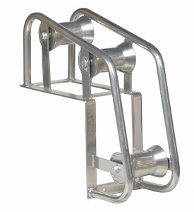 Inlet roller 3x185 mm