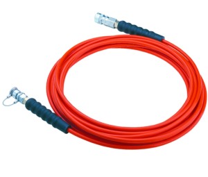 Hydraulic hose 5 m 700 bar