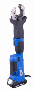 Elektrohidraulinės Al/Cu/ACSR žirklės 26 mm 18.0V