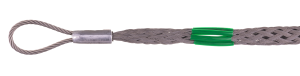 Kojinės – ACSR traukimo rankenos – 29-38 mm, žalias