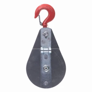 Aliuminis pagalbinis skriemulys WL 12 kN