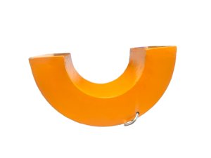 Support for bearing axle for K700/15