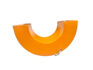 Support for bearing axle for K700/15
