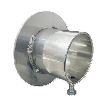 Kołnierz do mocowania na osi 70 mm