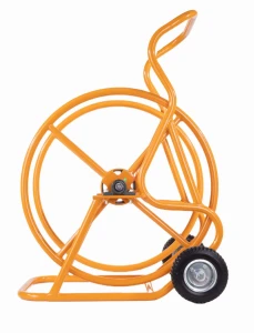 Stand for polypropylene rope