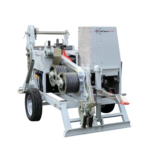 Digital hydraulic puller 25 kN