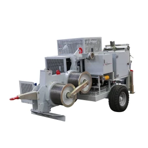 Digital hydraulic puller 100 kN