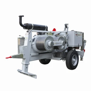 Digital hydraulic puller 140 kN