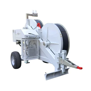 Inactive hydraulic tensioner 25 kN
