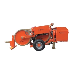 Hydraulic tensioner-puller 2x90kN