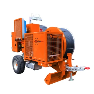 Digital hydraulic tensioner-puller 100 kN