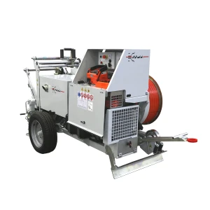 Hydraulic puller-tensioner 25 kN