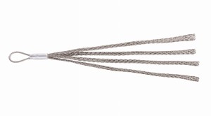 Quadruple stocking 3x50-63 mm + pipe HDPE 40 mm stainless steel