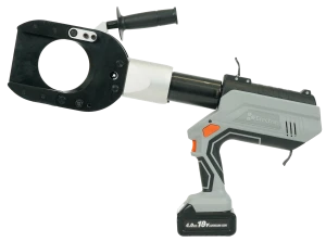 Elektrohidraulinės Al/Cu žirklės 105 mm 18.0V