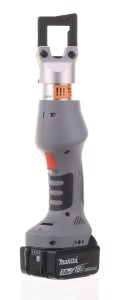 Akumuliatorinis presas 10-240 mm2 - štampai 13 vnt