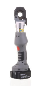 Electro-hydraulic cable cutters Al/Cu/AFL 25 mm 18,0V