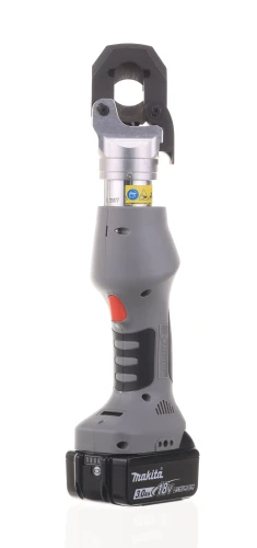 Elektrohidraulinės kabelių kirpimo žirklės Al/Cu/AFL 25 mm 18,0 V