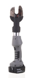Electro-hydraulic cable cutter Al/Cu/AFL 26 mm 18,0V