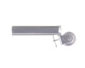 Vamzdinis kabelio kreipiantysis volelis 63 mm