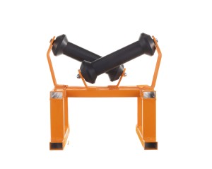 HV cable guide roller – V-type