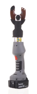 Elektrohidraulinės Al/Cu žirklės 32 mm 18.0V