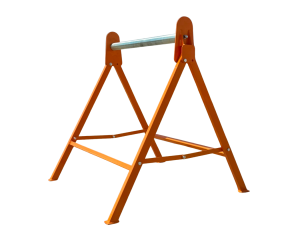 Steel cable/wire guide roller