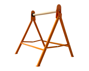 Nylon cable/wire guide roller