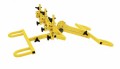 Cable processing stand