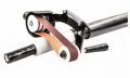 Cable sanding tool