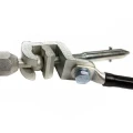 MV cable clamp