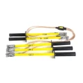 Earthing and short-circuiting set 1 kV for overhead lines, 3 kA/1s