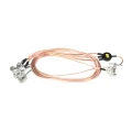 Universal earthing and short-circuiting set 36 kV for overhead lines, 10kA/1s