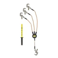 Earthing and short-circuiting set 1 kV, 15 kA/1s