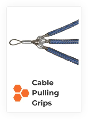 cable pulling grips